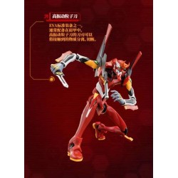 Blokees - Model Kit Evangelion Mode 02 Action Edition